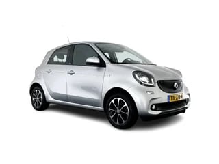 Smart Forfour 1.0 Turbo Passion Comfort-Pack Aut. *AIRCO | CRUISE | COMFORT-SEATS | 15''ALU*