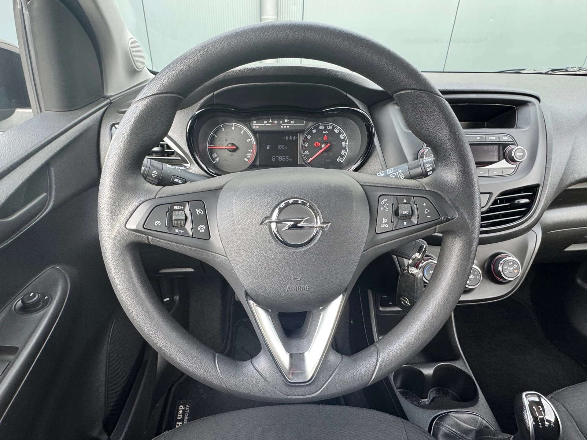 Hoofdafbeelding Opel KARL