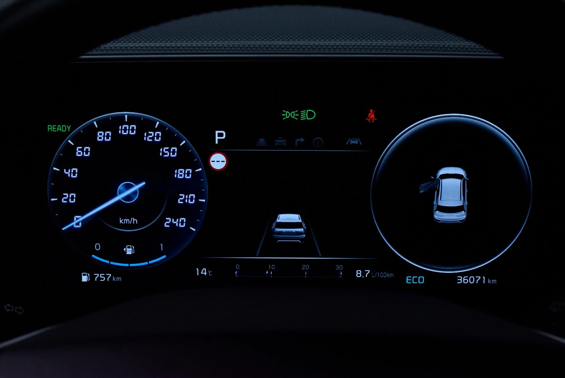 Hoofdafbeelding Kia Niro