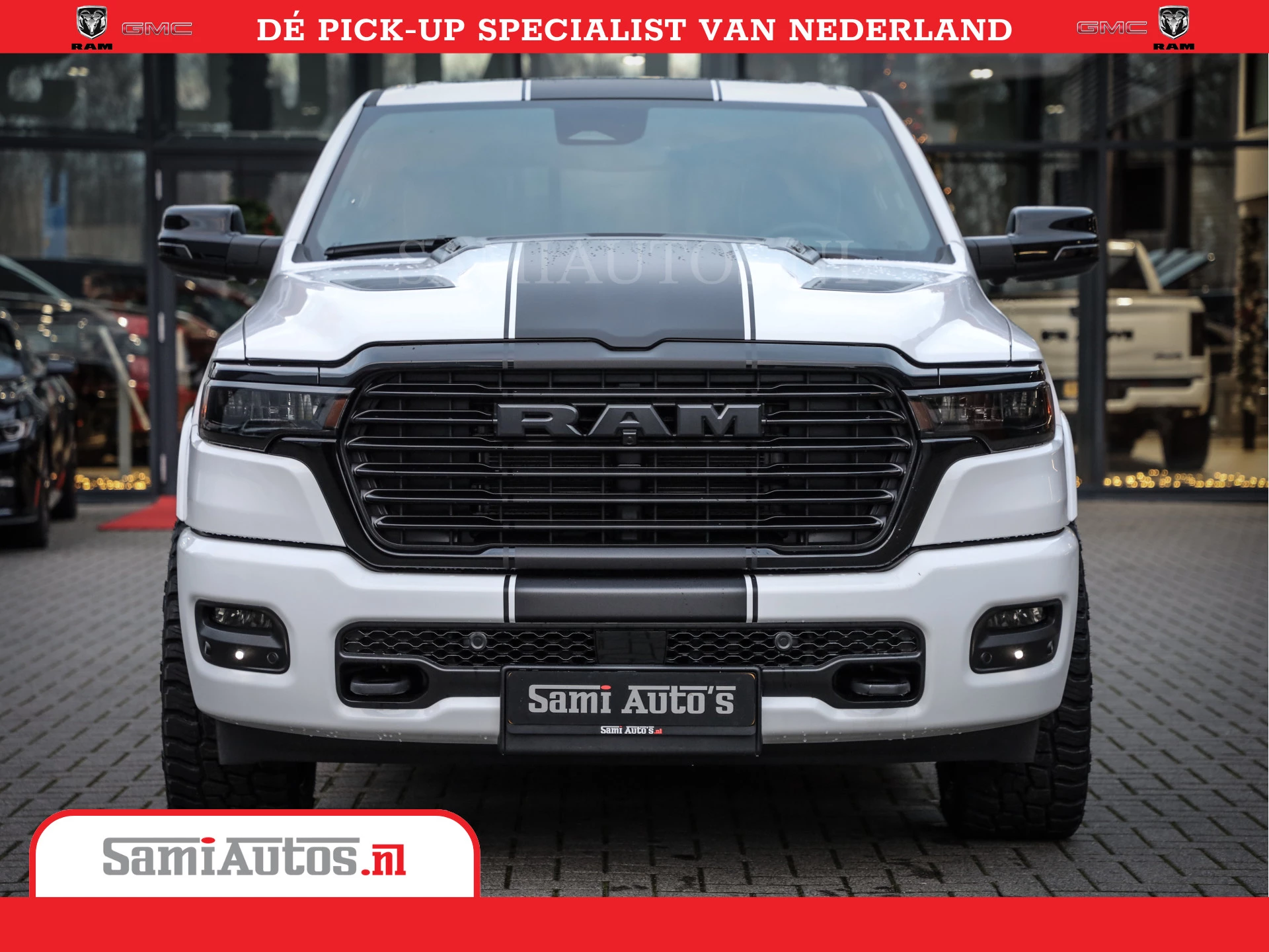 Hoofdafbeelding Dodge Ram Pick-Up
