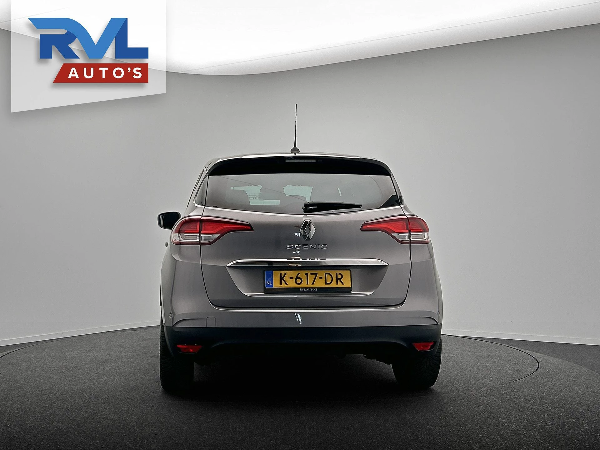 Hoofdafbeelding Renault Scénic