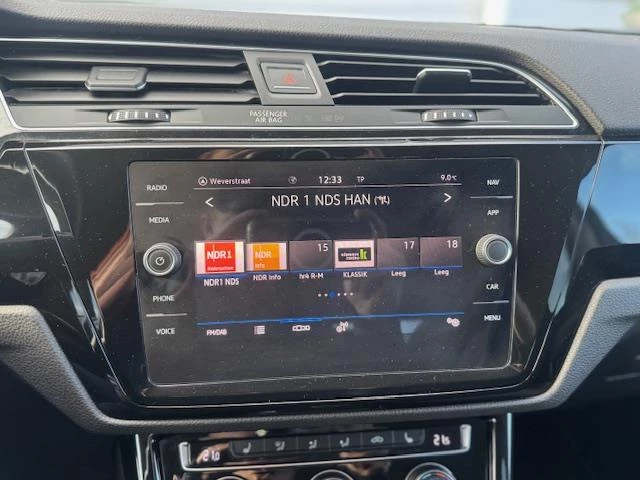 Hoofdafbeelding Volkswagen Touran