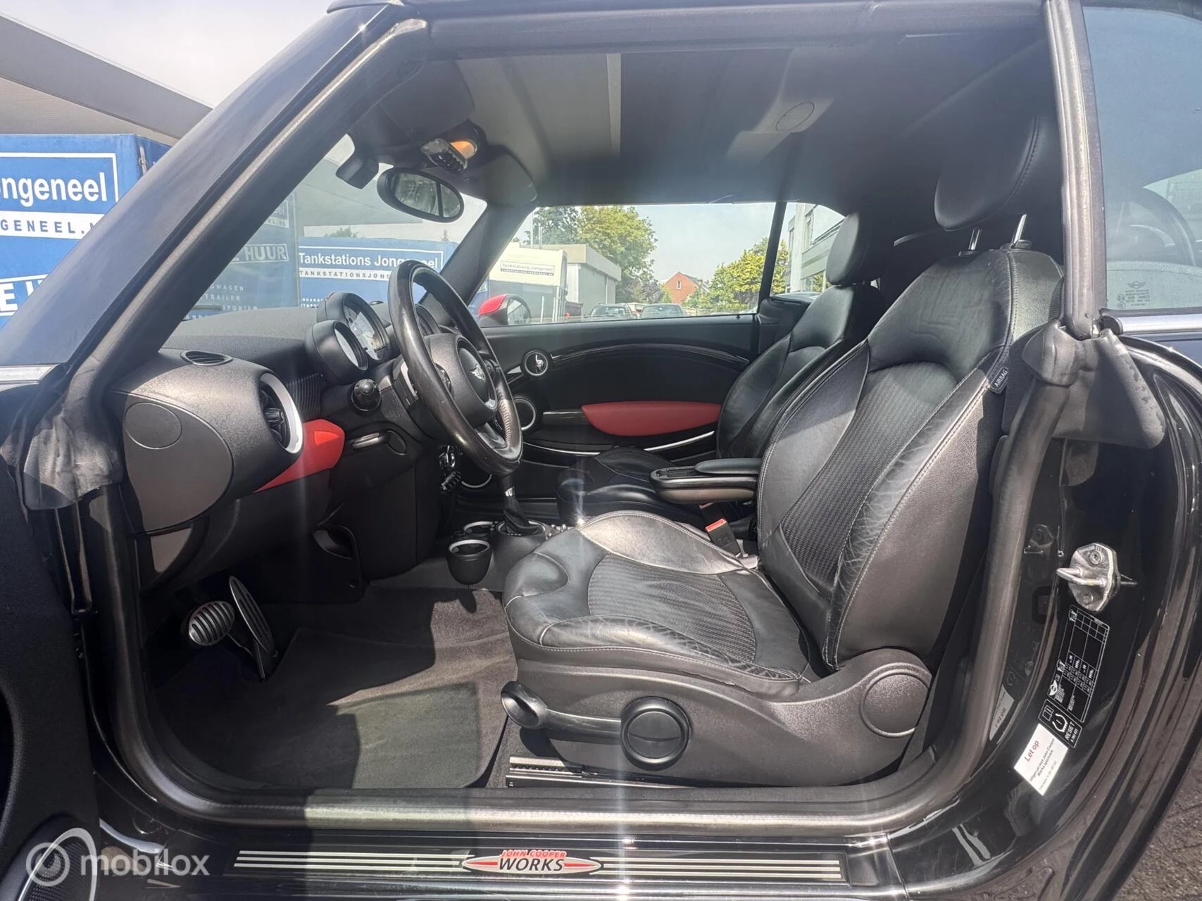 Hoofdafbeelding MINI Cooper S Cabrio