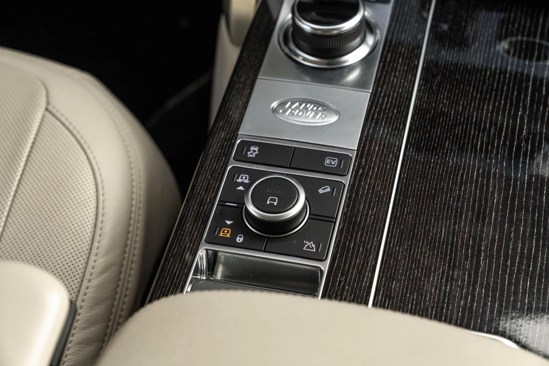 Hoofdafbeelding Land Rover Range Rover