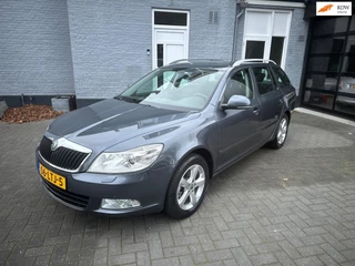 Skoda Octavia Combi 1.8 TSI | NAVI | XENON | TREKHAAK |