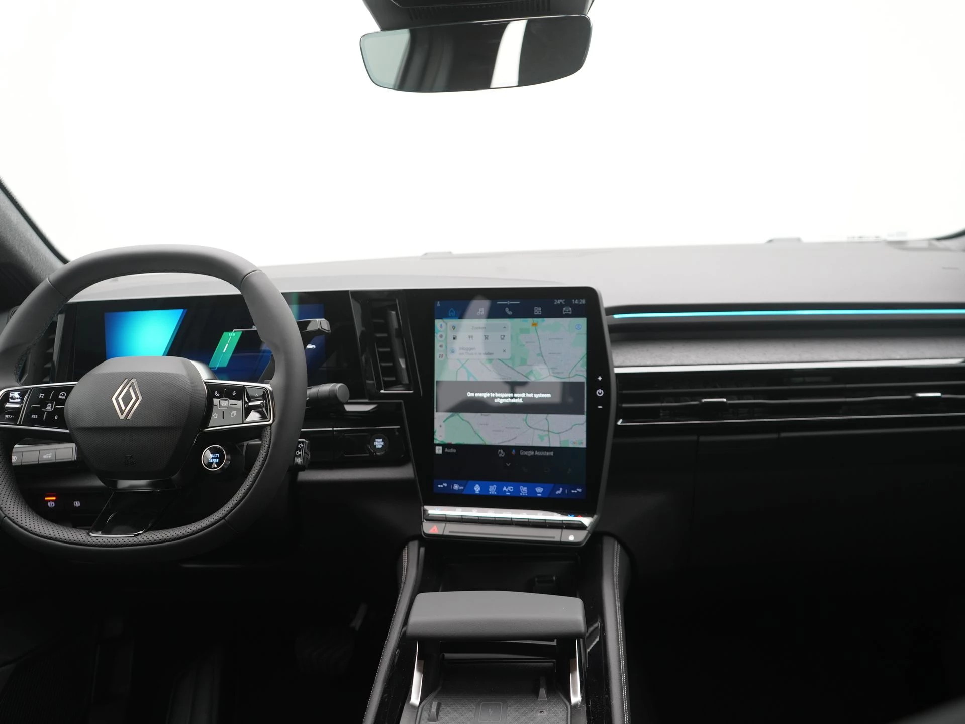 Hoofdafbeelding Renault Rafale