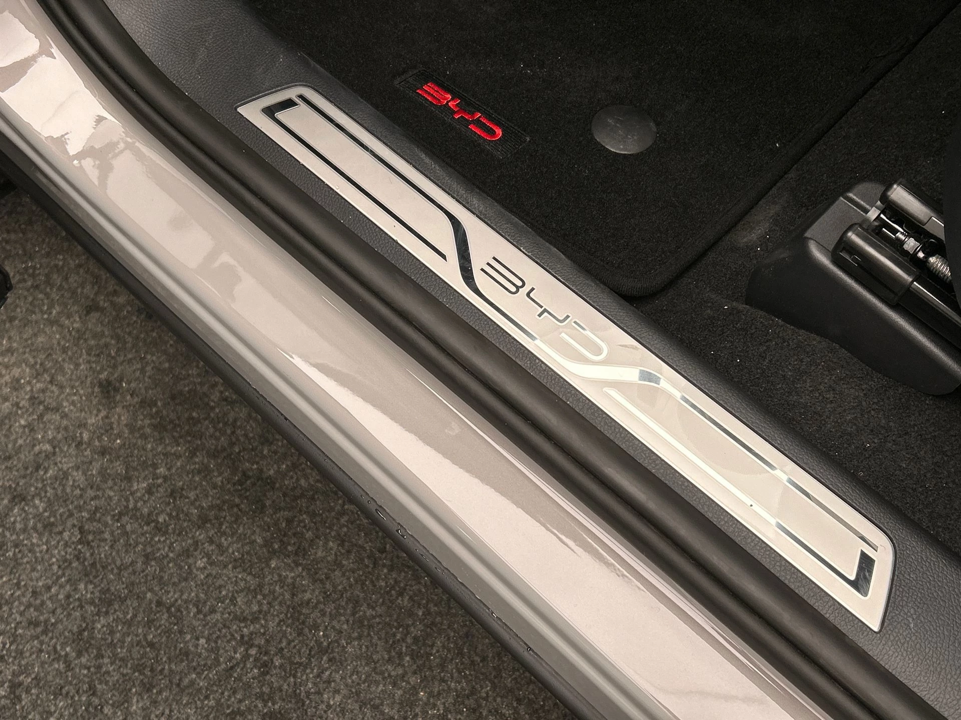 Hoofdafbeelding BYD SEAL U