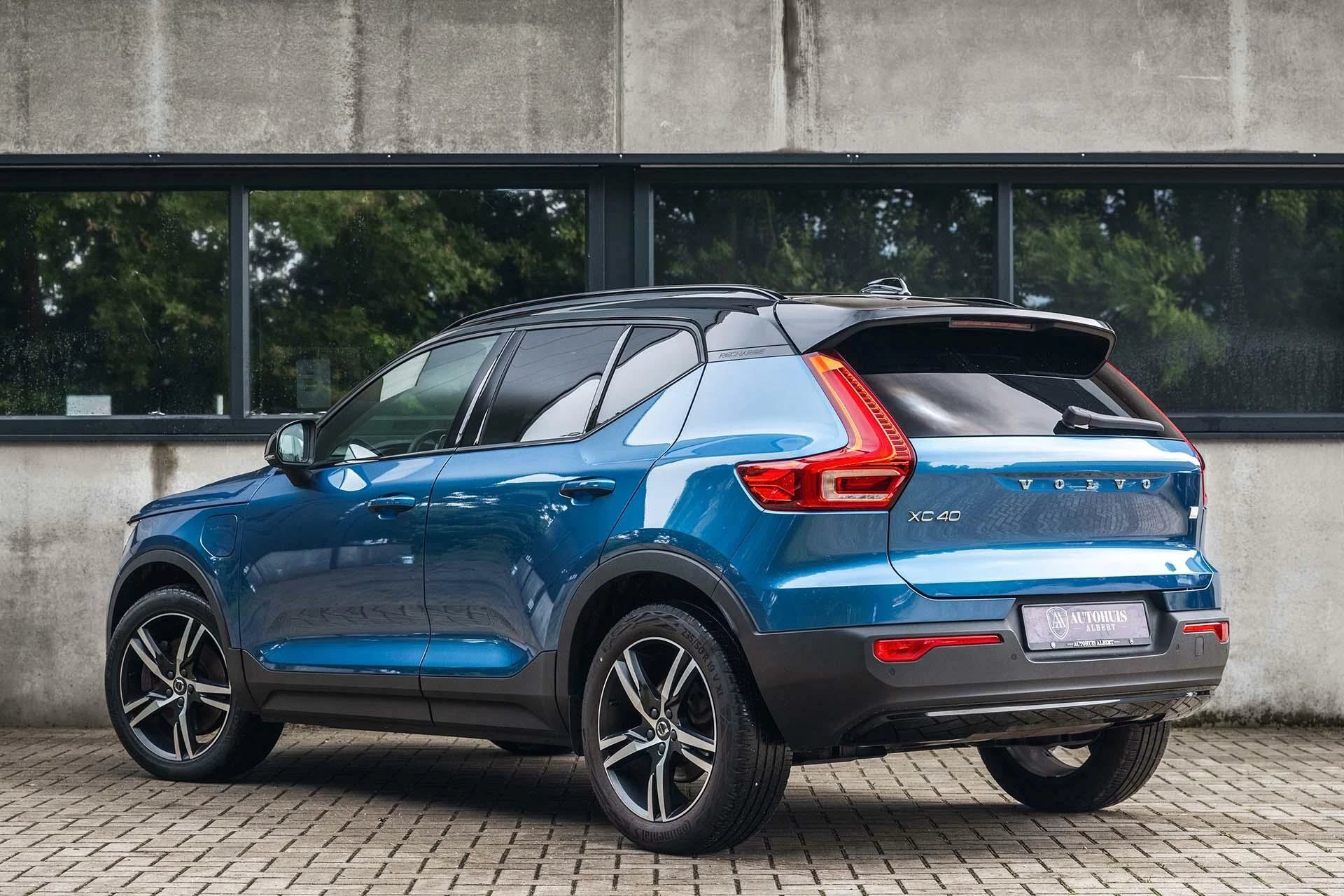 Hoofdafbeelding Volvo XC40