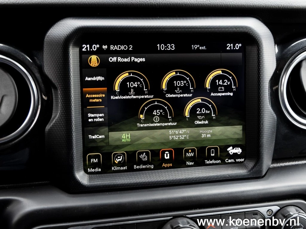 Hoofdafbeelding Jeep Wrangler