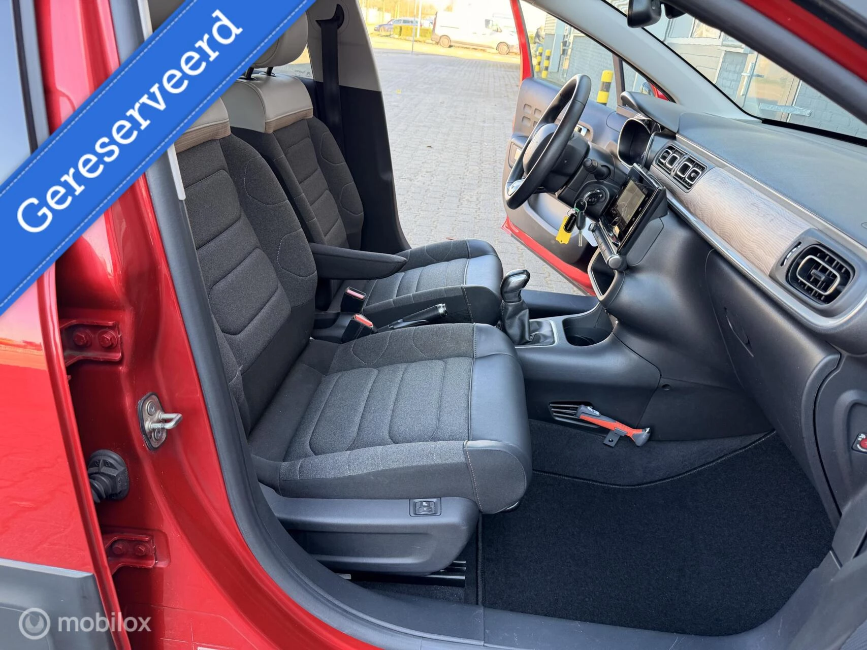 Hoofdafbeelding Citroën C3