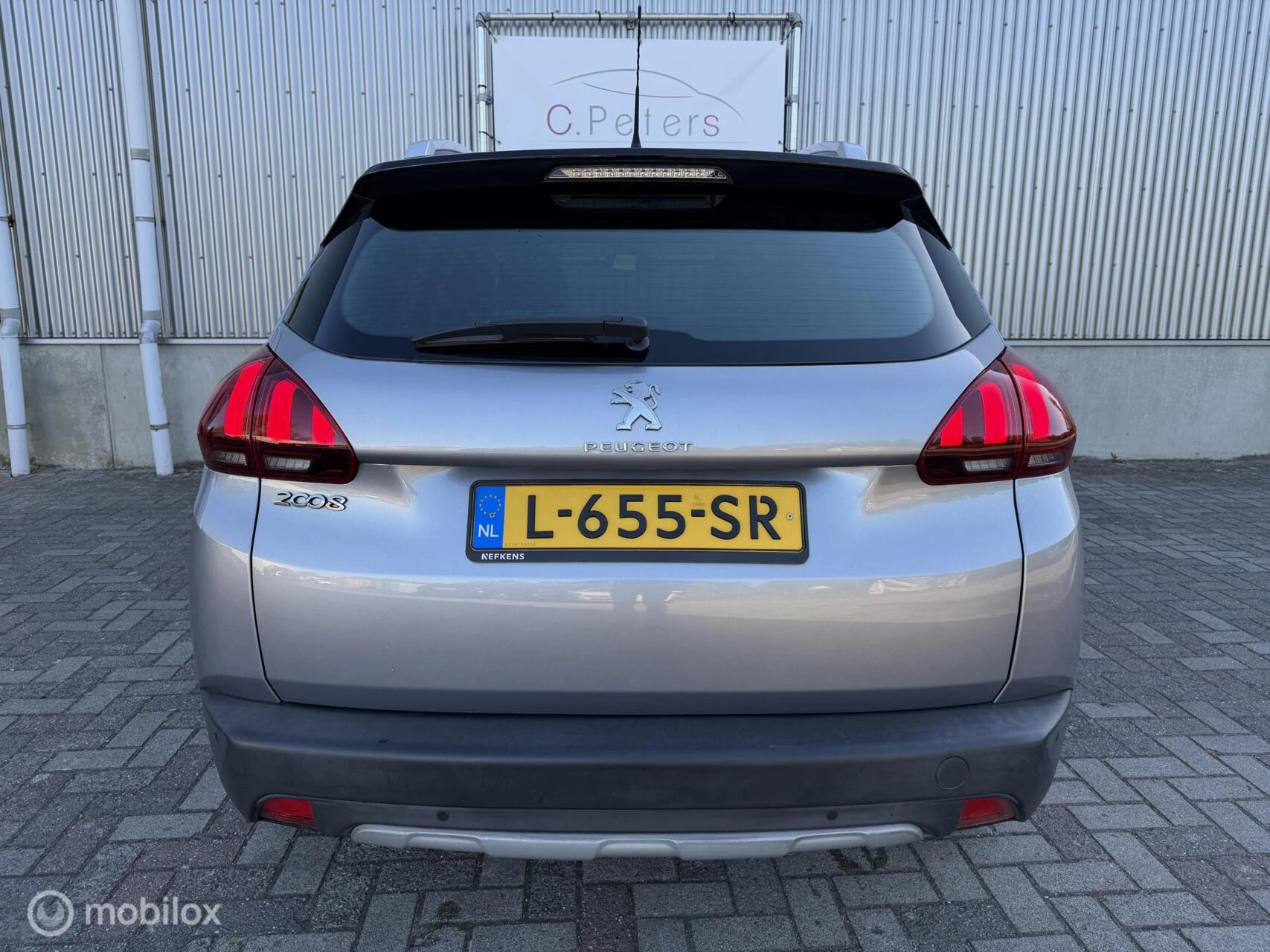 Hoofdafbeelding Peugeot 2008