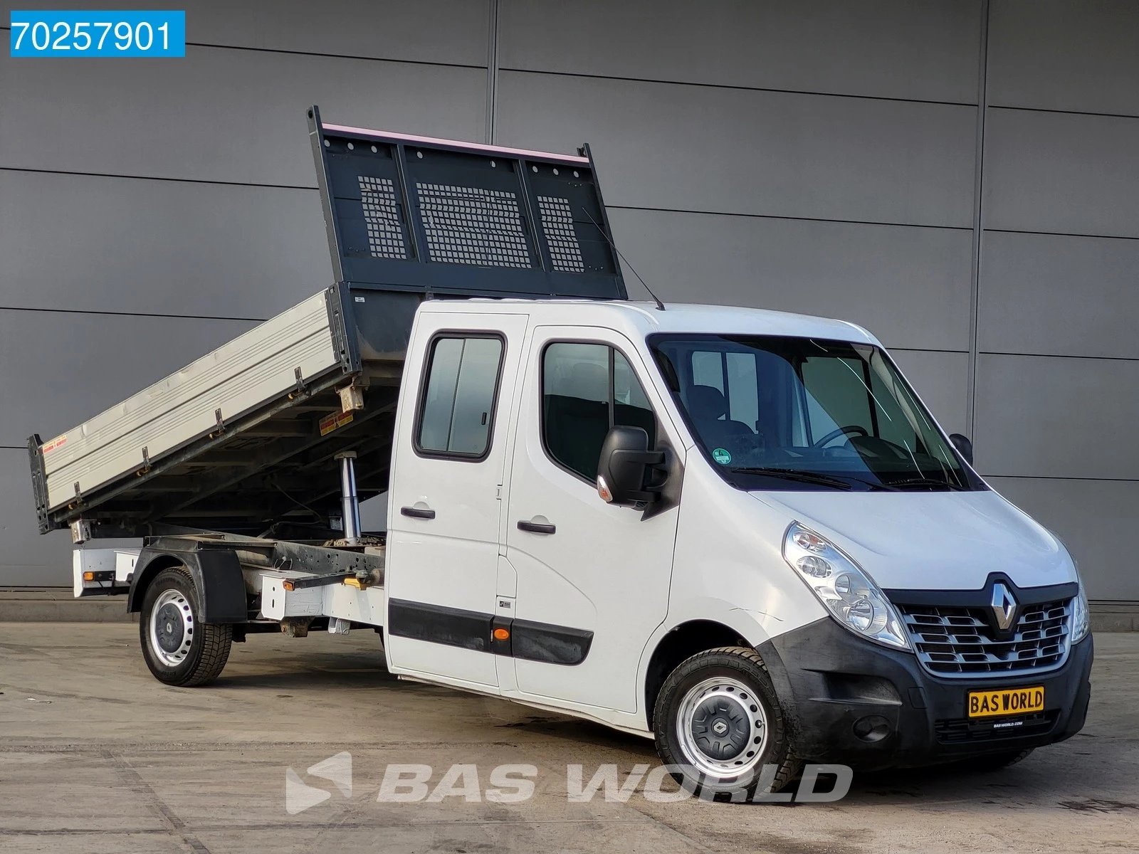 Hoofdafbeelding Renault Master