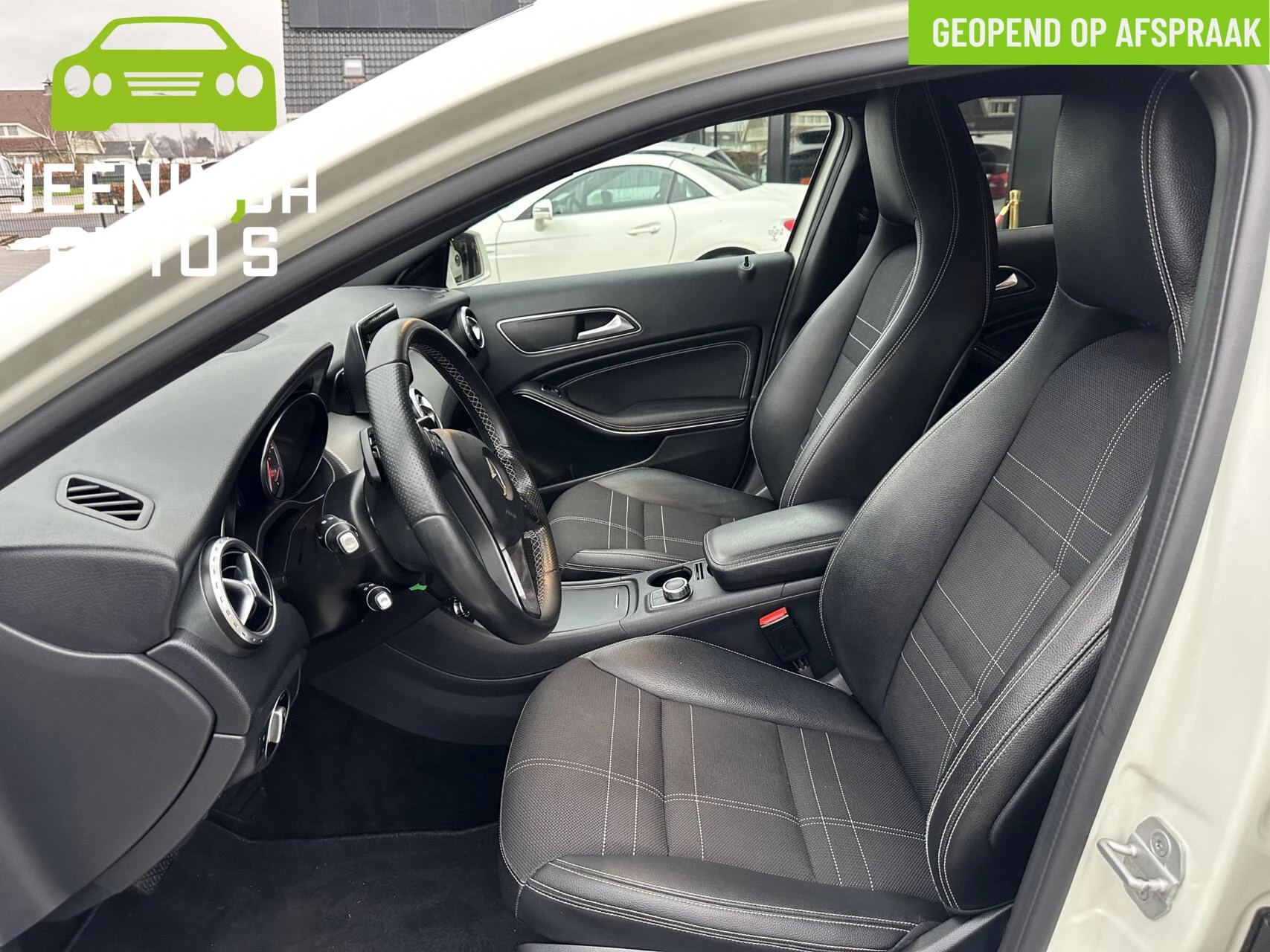 Hoofdafbeelding Mercedes-Benz GLA