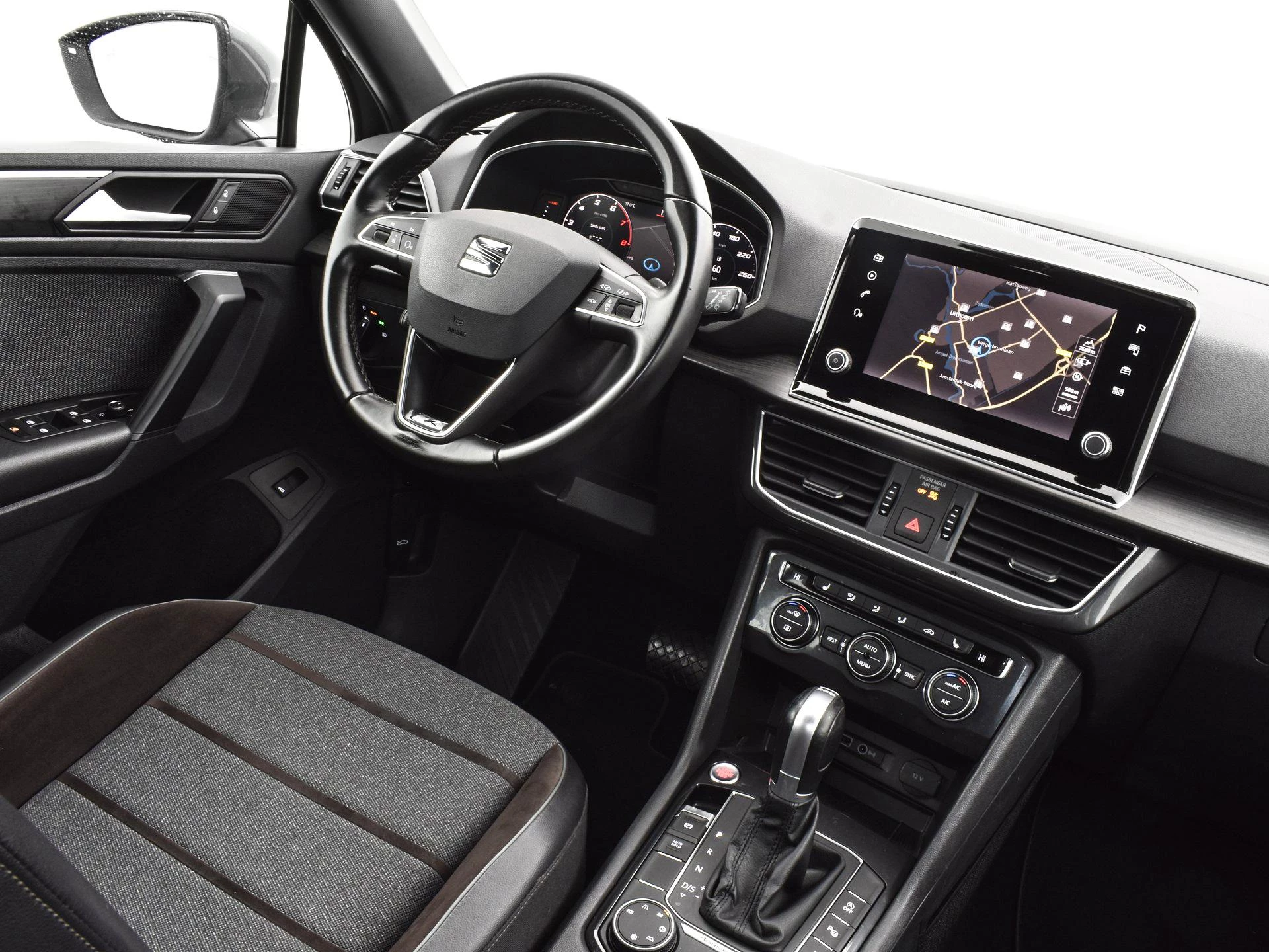 Hoofdafbeelding SEAT Tarraco