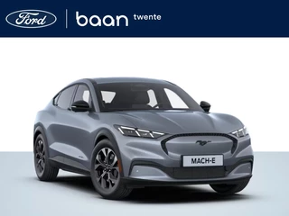 Ford Mustang Mach-E Standard RWD 73 kWh | WLTP 470 KM |