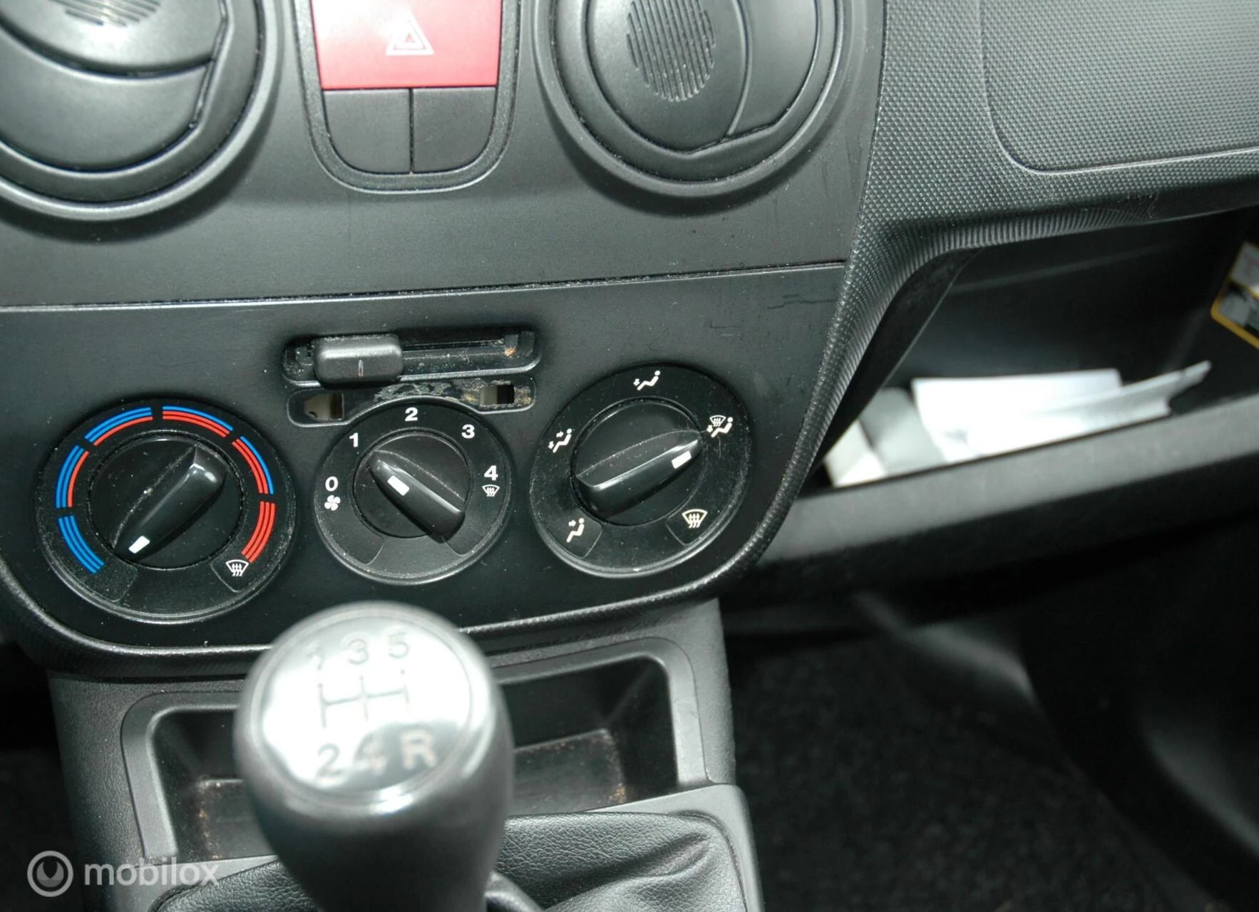 Hoofdafbeelding Fiat Fiorino