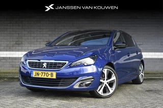 Hoofdafbeelding Peugeot 308 Peugeot 308 1.2 PureTech GT-line / Keyless / Panoramadak / Denon Audio / Dealer onderhouden