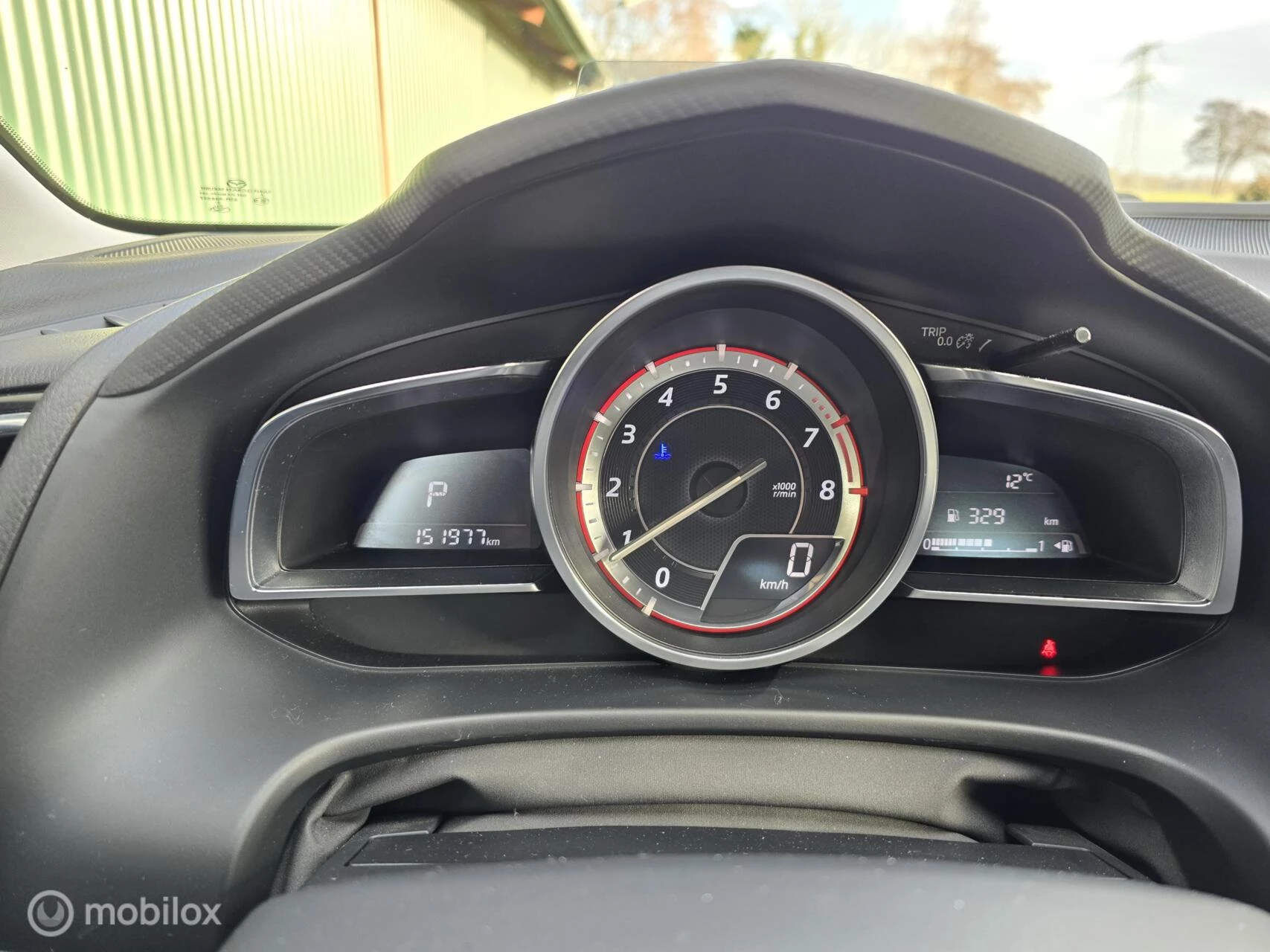 Hoofdafbeelding Mazda 3