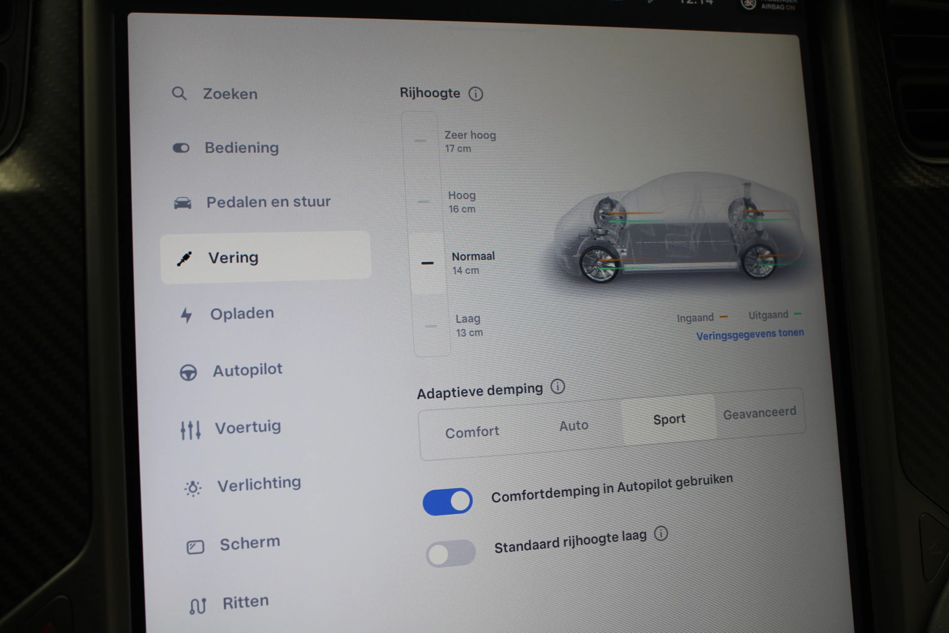 Hoofdafbeelding Tesla Model S