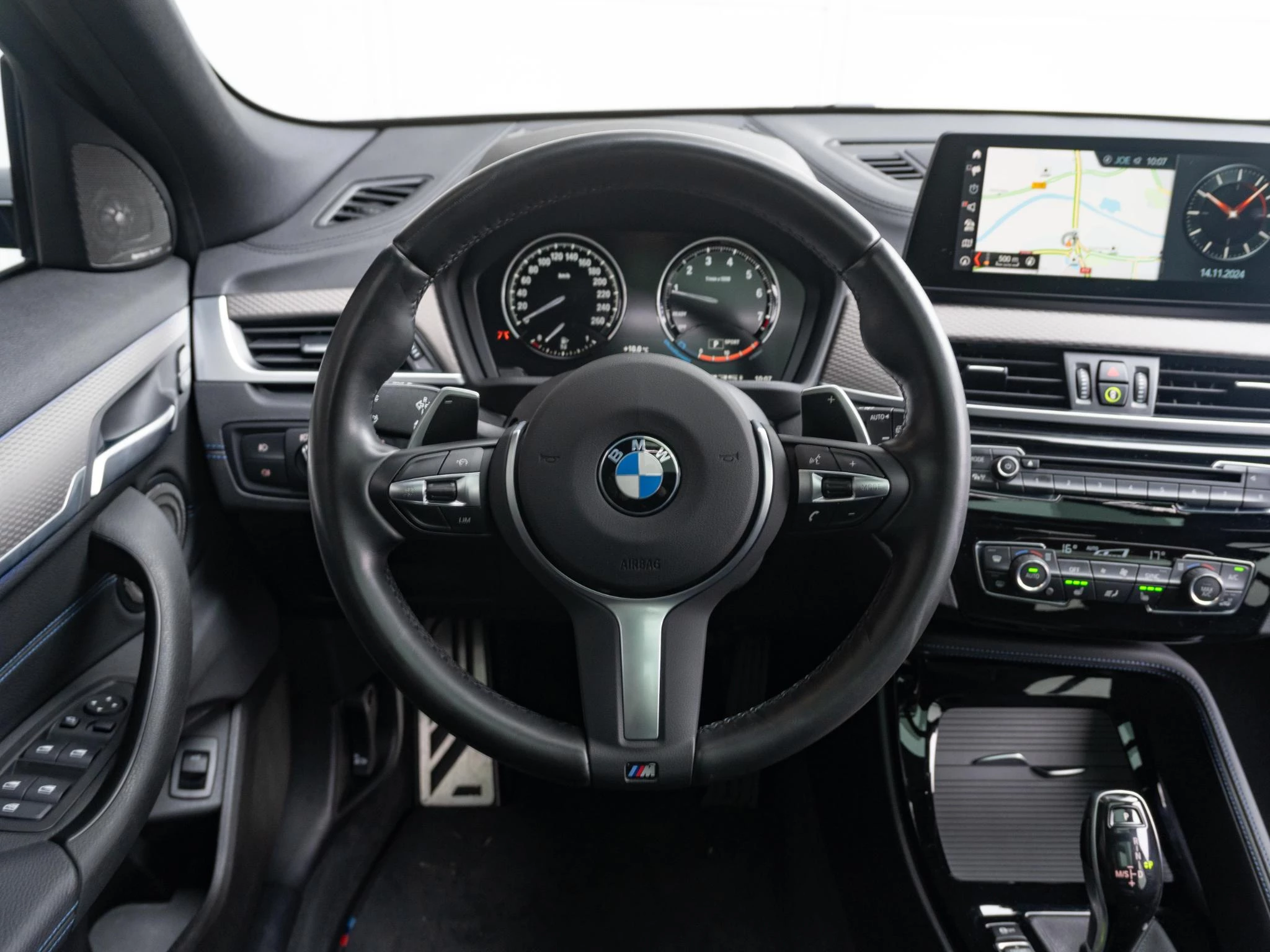 Hoofdafbeelding BMW X2