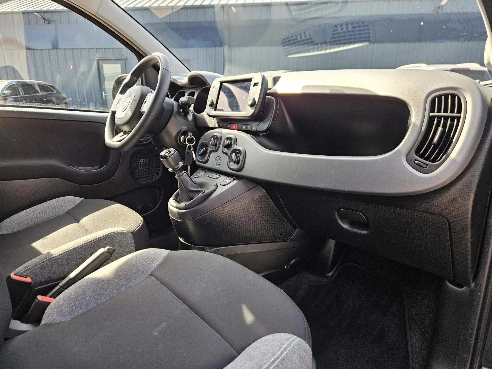 Hoofdafbeelding Fiat Panda