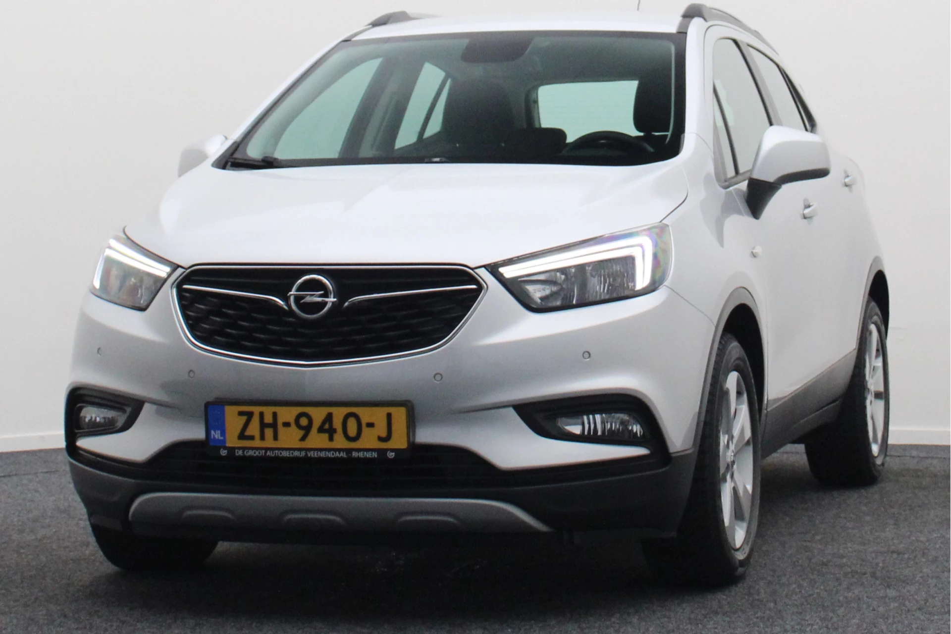 Hoofdafbeelding Opel Mokka X