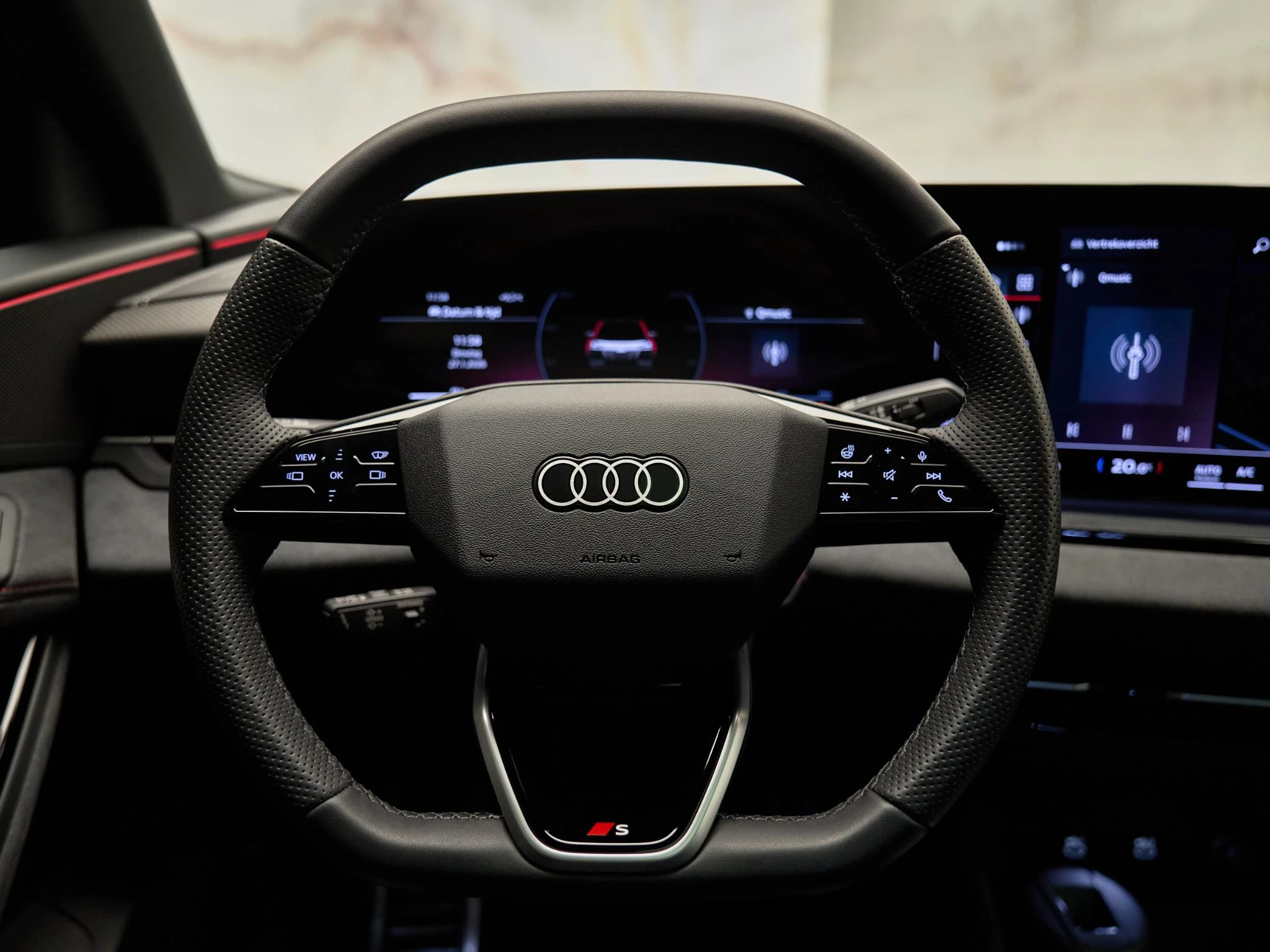 Hoofdafbeelding Audi SQ6 e-tron