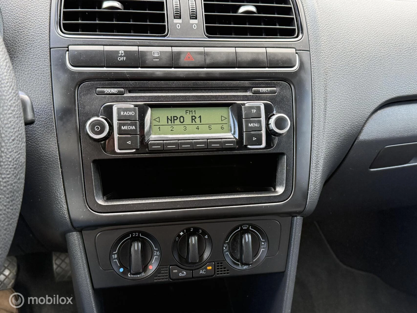 Hoofdafbeelding Volkswagen Polo