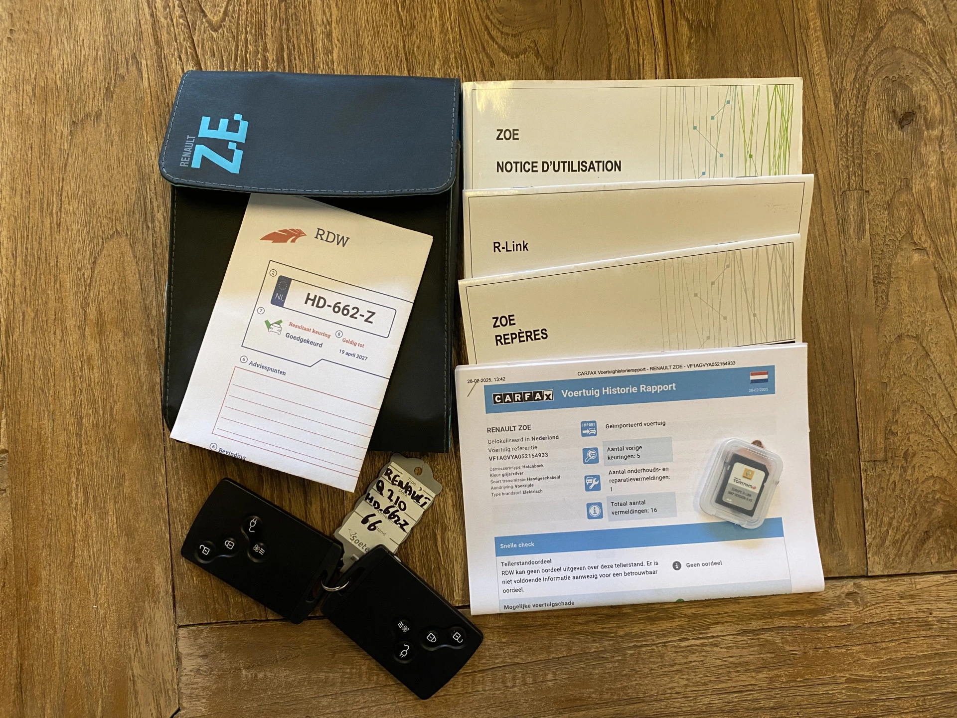 Hoofdafbeelding Renault ZOE
