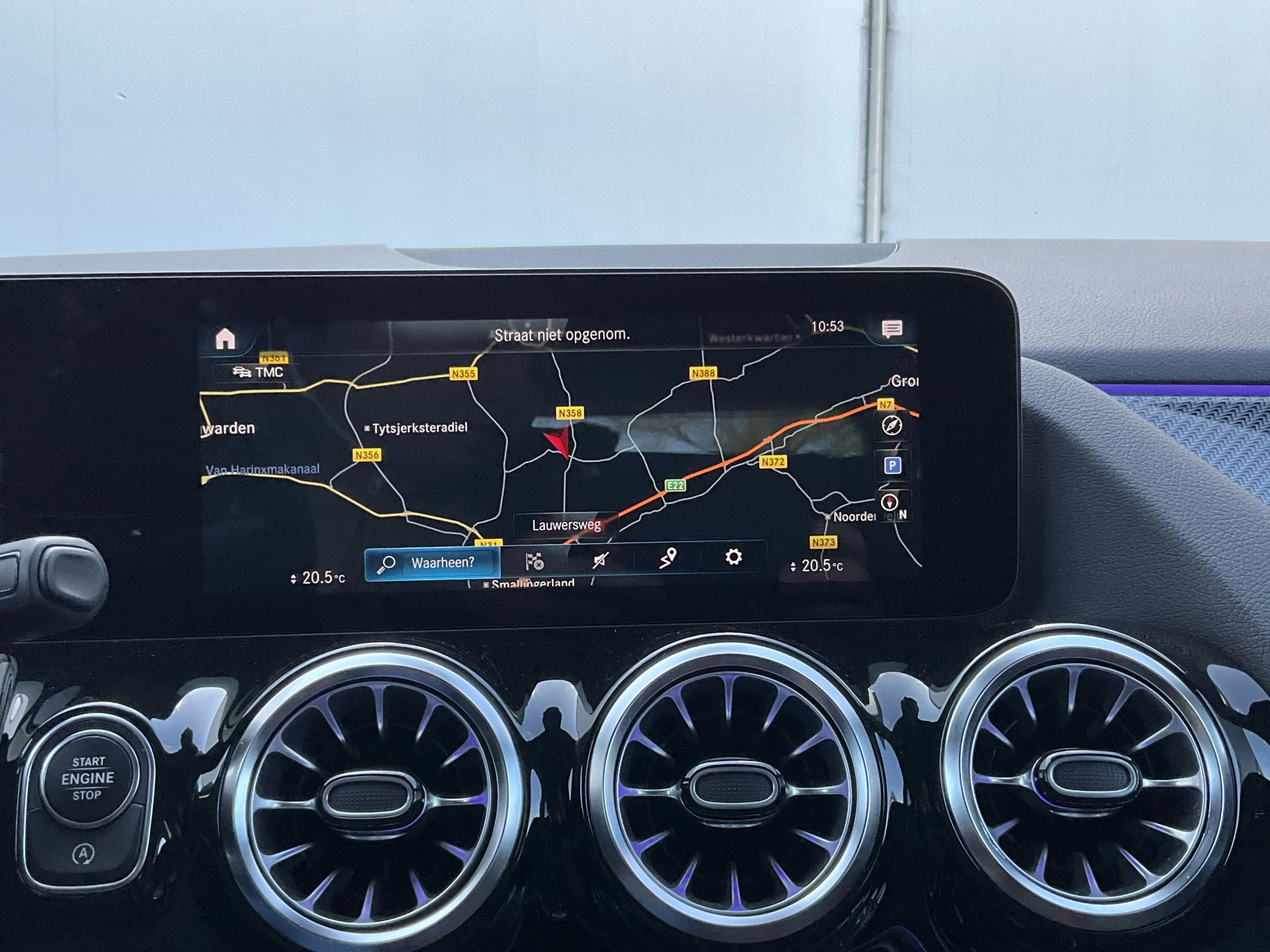 Hoofdafbeelding Mercedes-Benz GLA