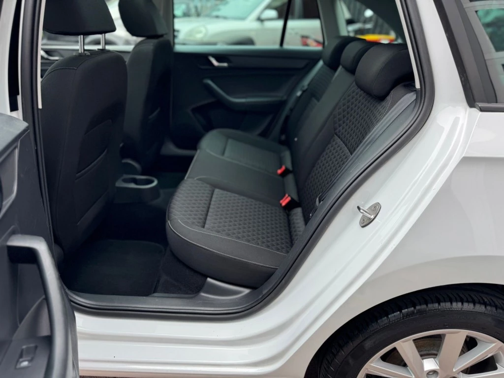 Hoofdafbeelding Škoda Rapid