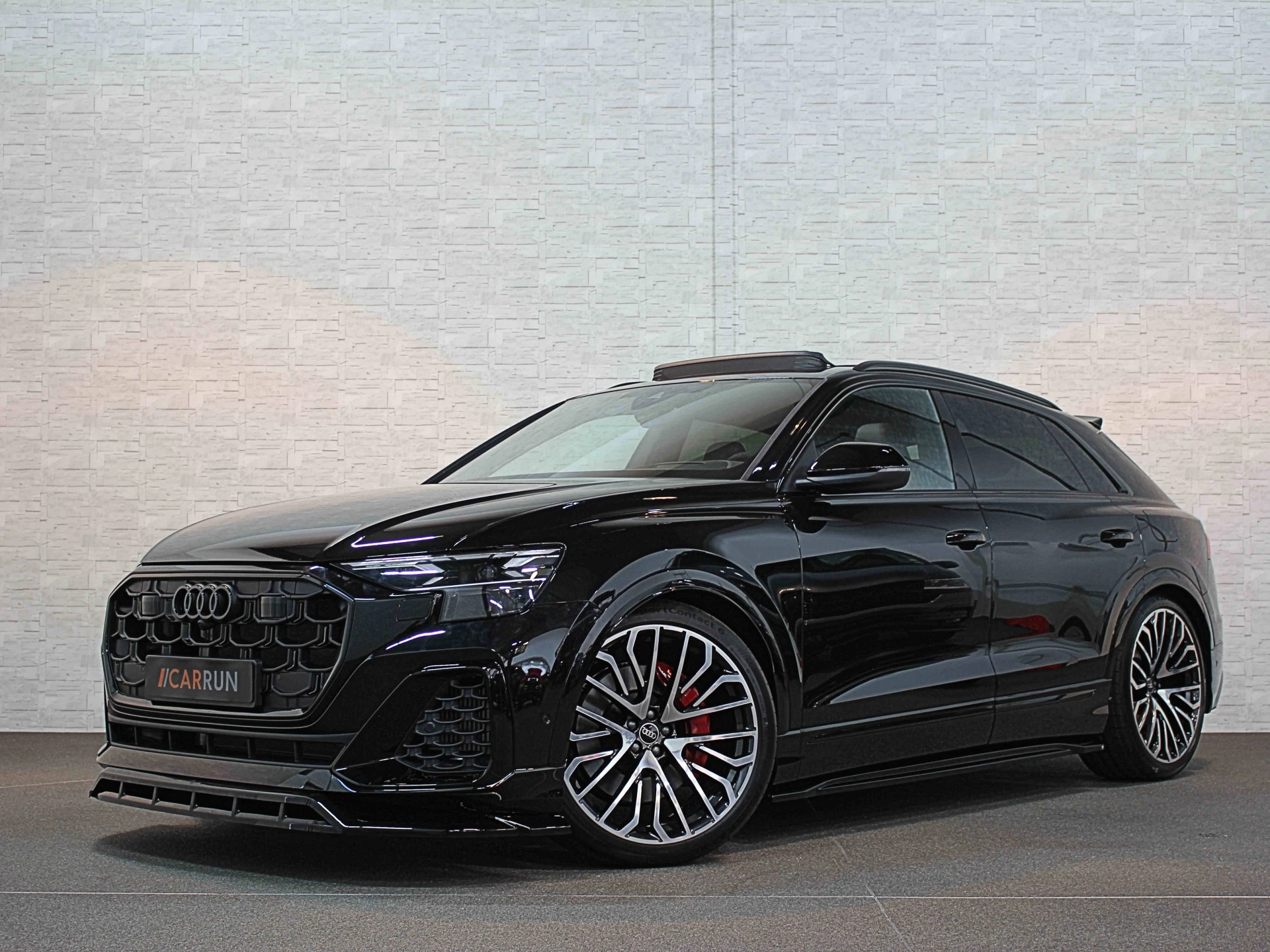 Hoofdafbeelding Audi Q8