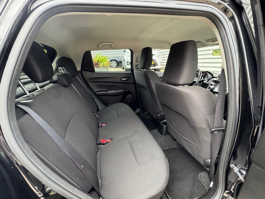 Hoofdafbeelding Suzuki Swift