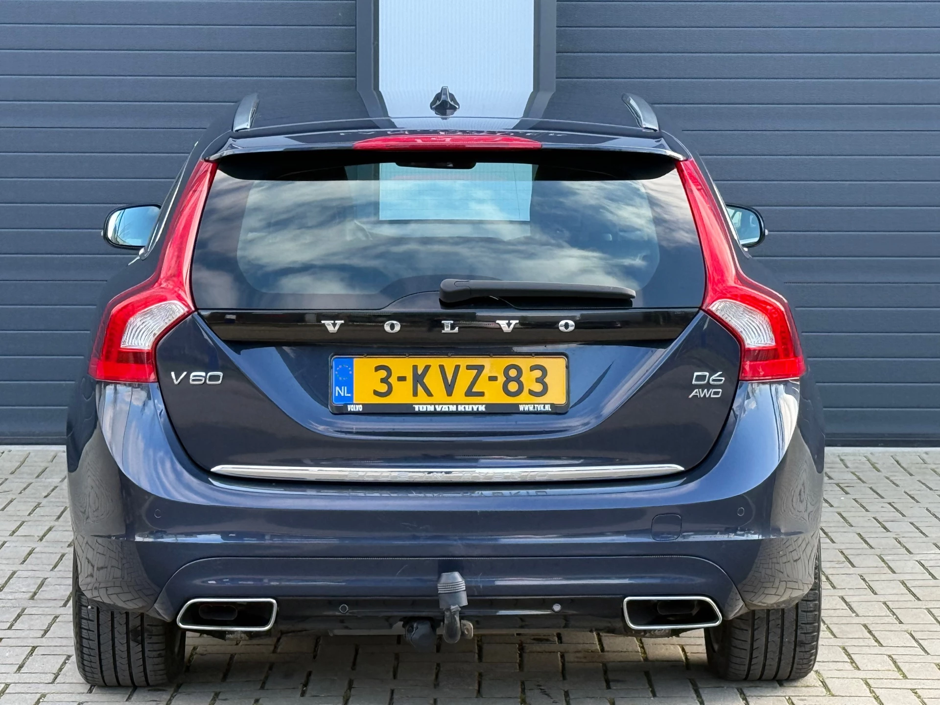Hoofdafbeelding Volvo V60