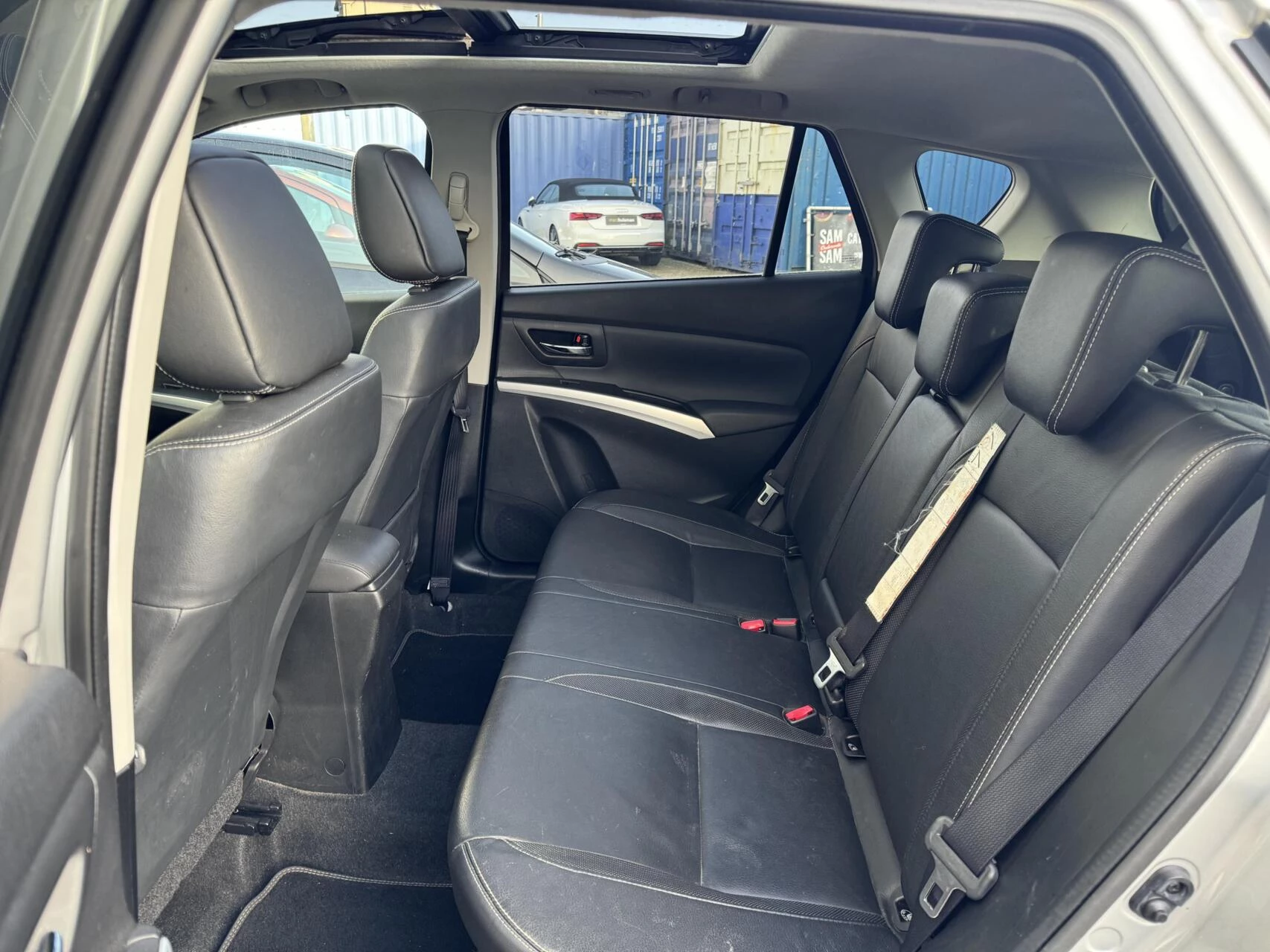 Hoofdafbeelding Suzuki S-Cross