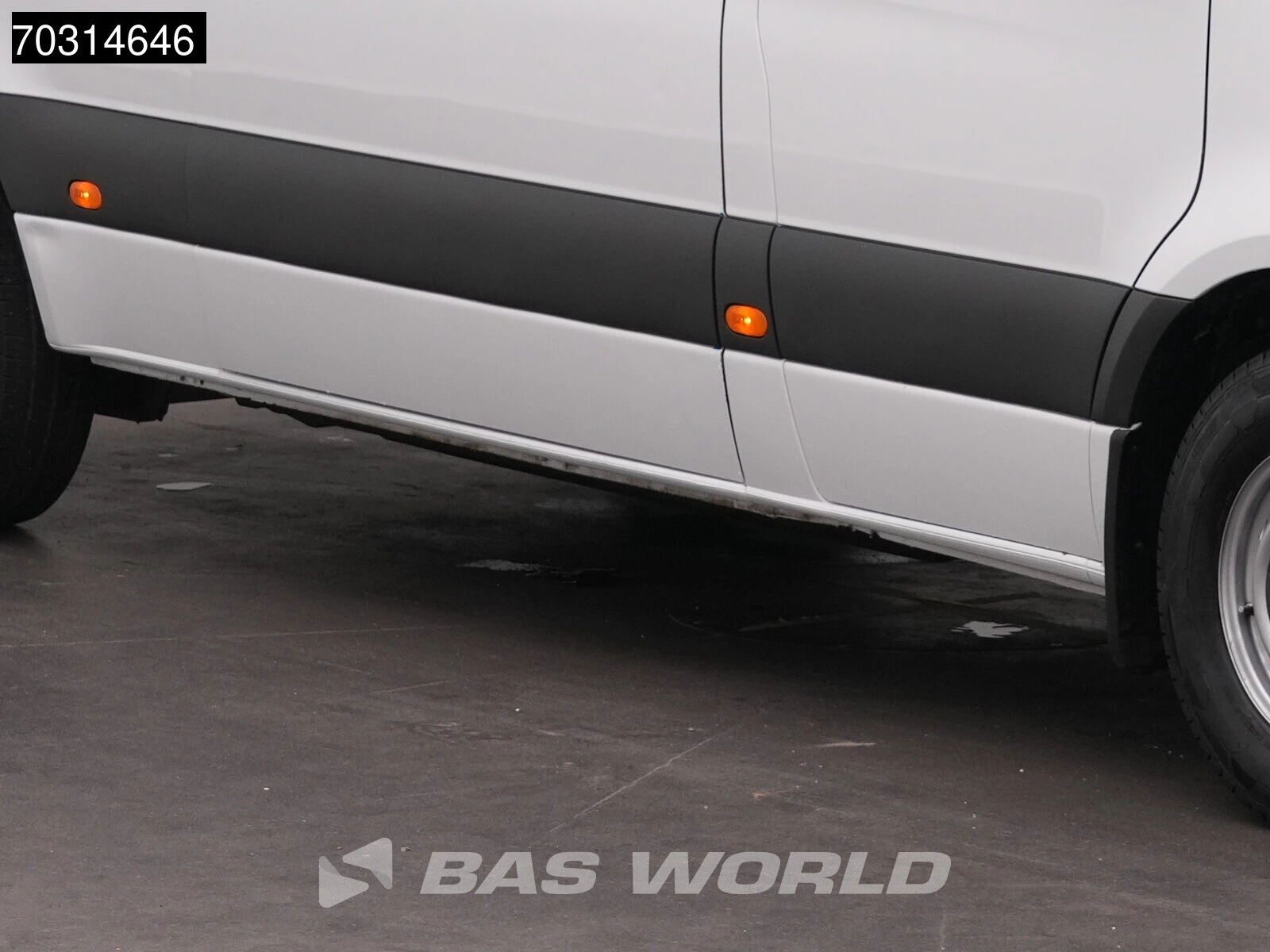 Hoofdafbeelding Mercedes-Benz eSprinter