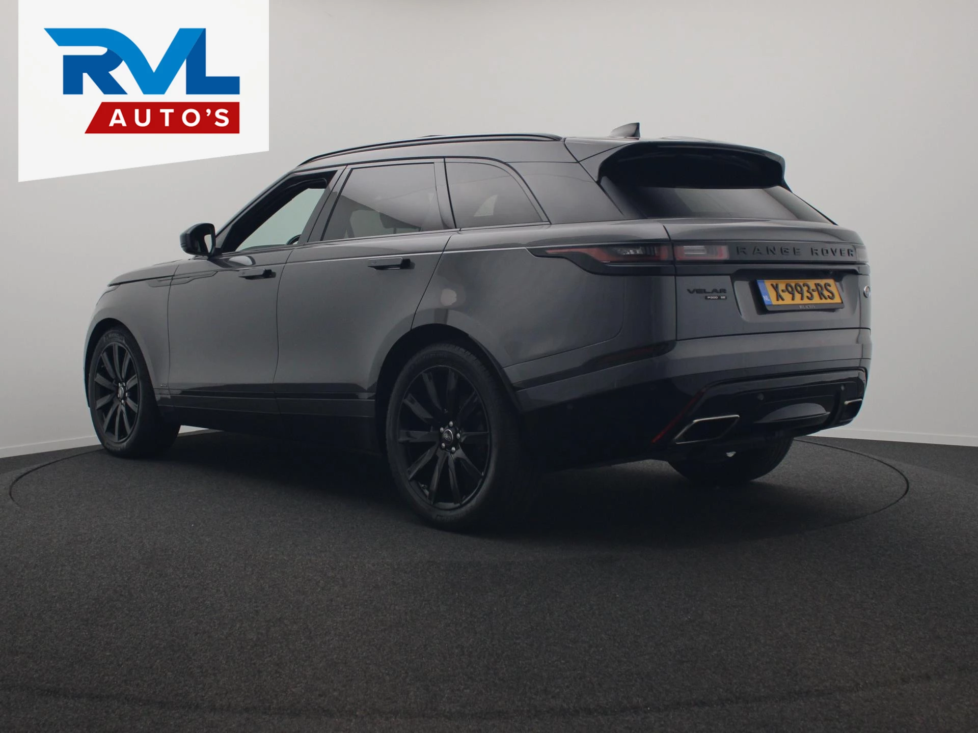 Hoofdafbeelding Land Rover Range Rover Velar