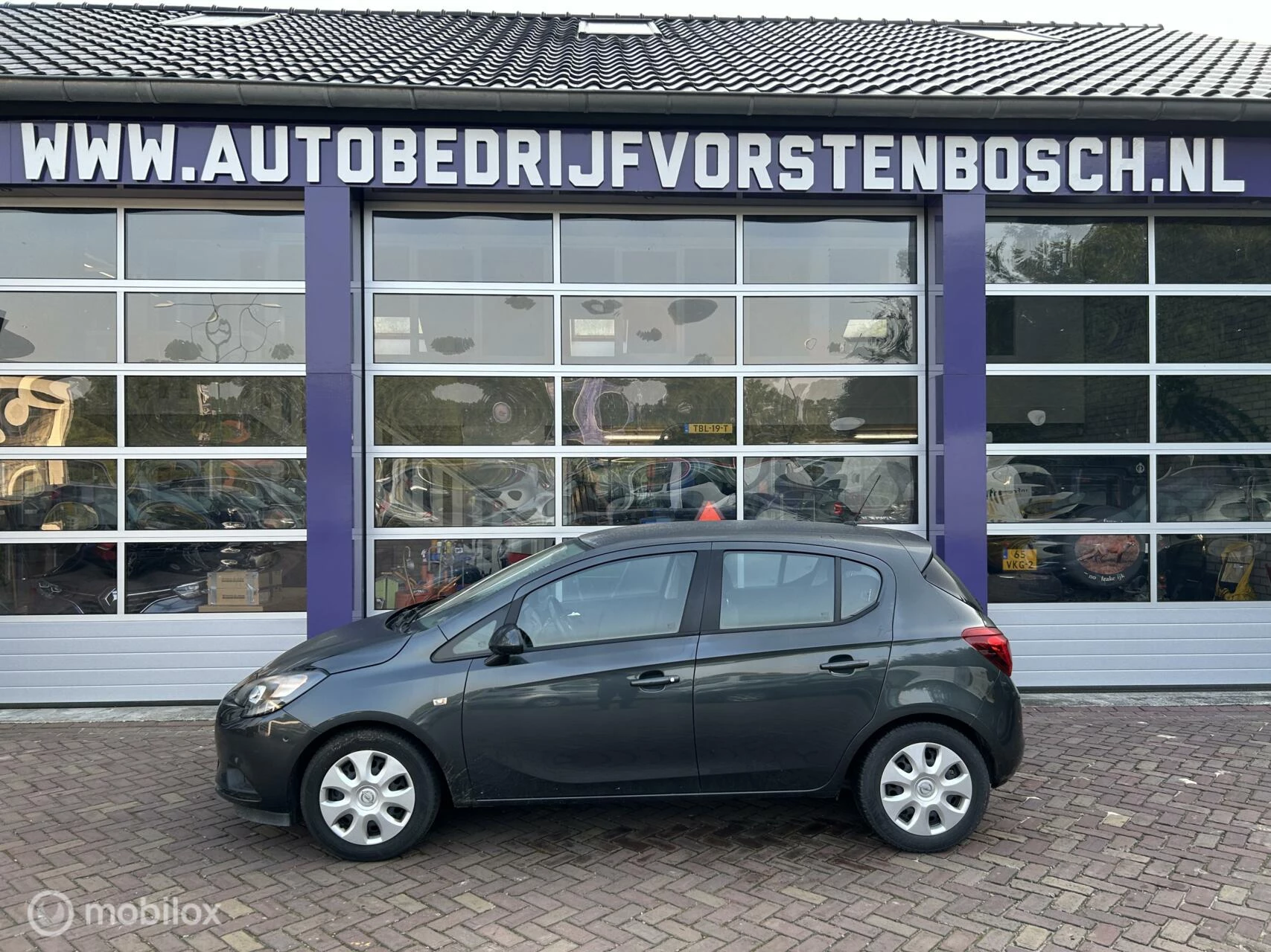 Hoofdafbeelding Opel Corsa