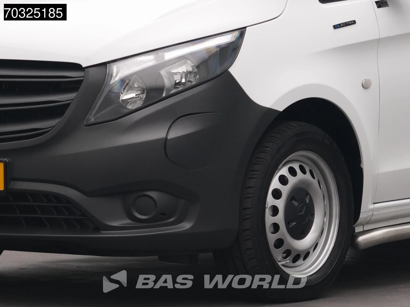 Hoofdafbeelding Mercedes-Benz eVito