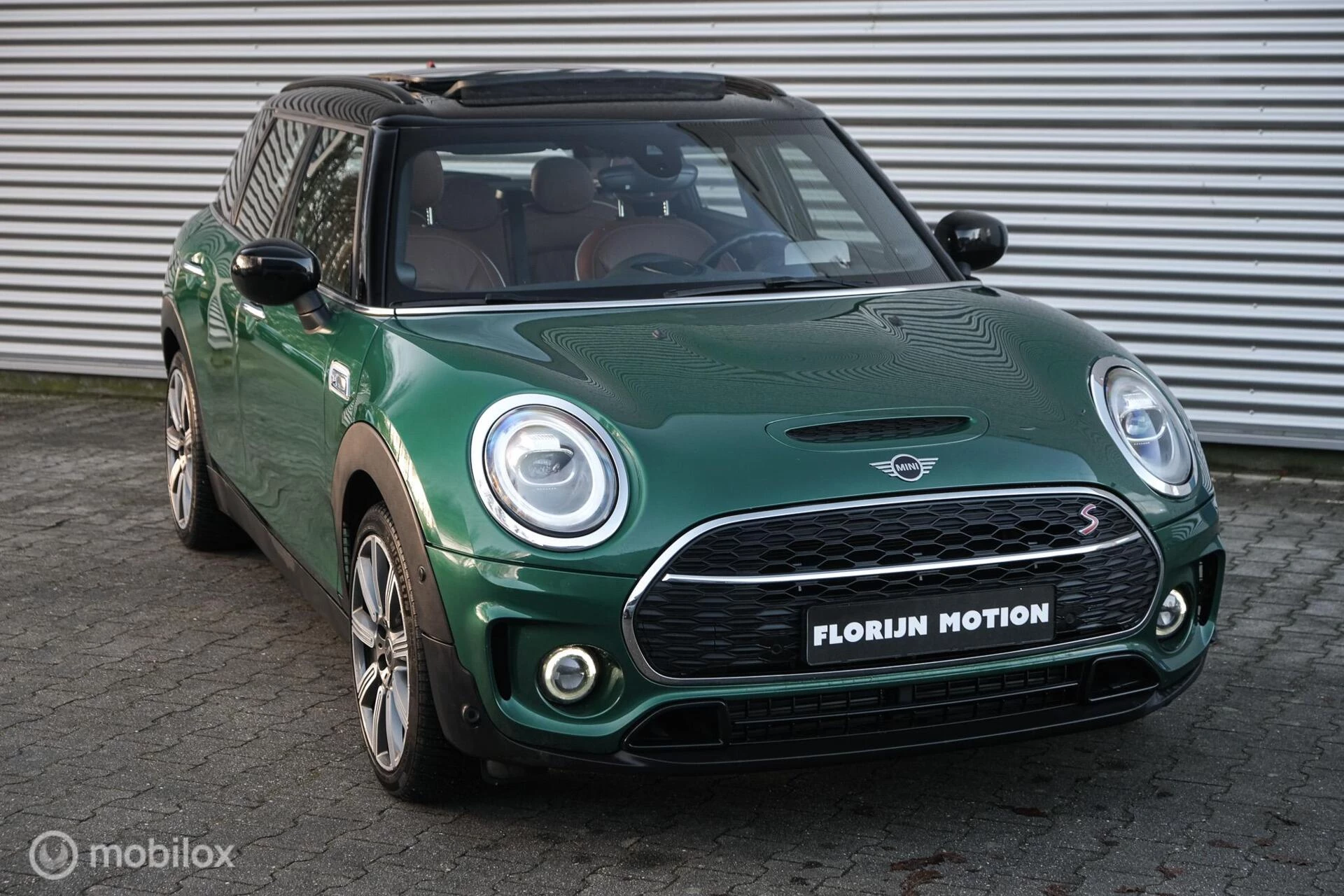 Hoofdafbeelding MINI Clubman
