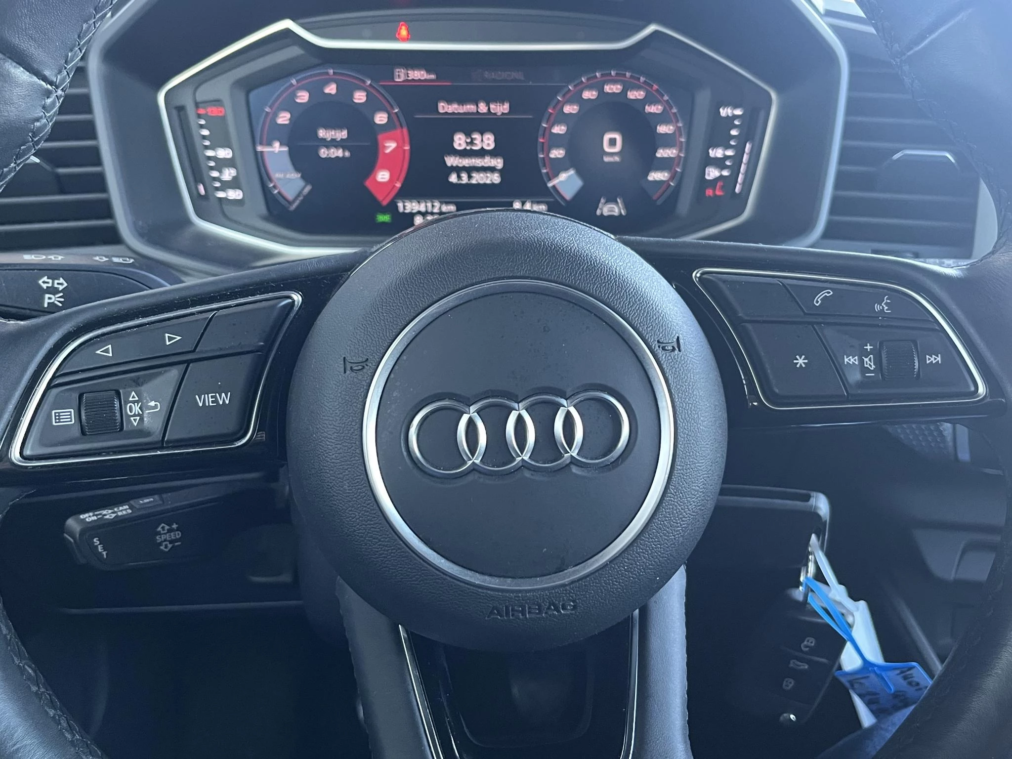 Hoofdafbeelding Audi A1