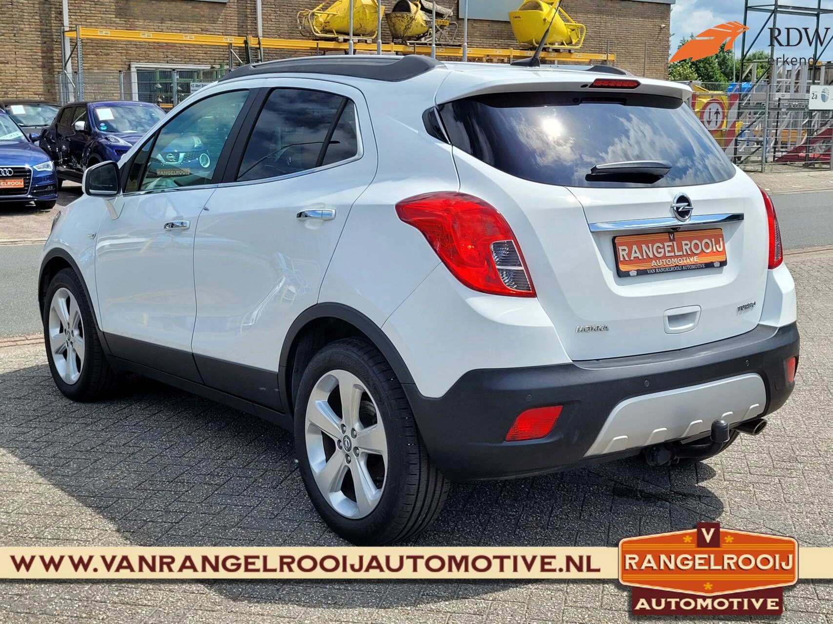 Hoofdafbeelding Opel Mokka