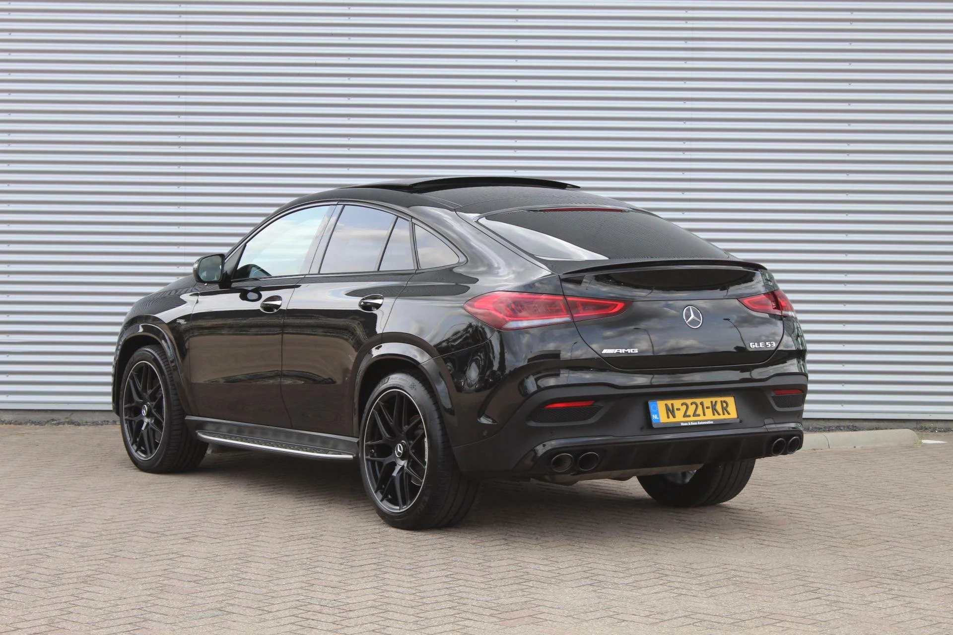 Hoofdafbeelding Mercedes-Benz GLE