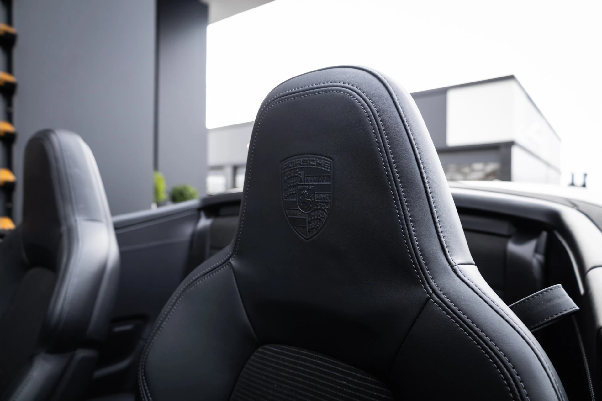 Hoofdafbeelding Porsche 911