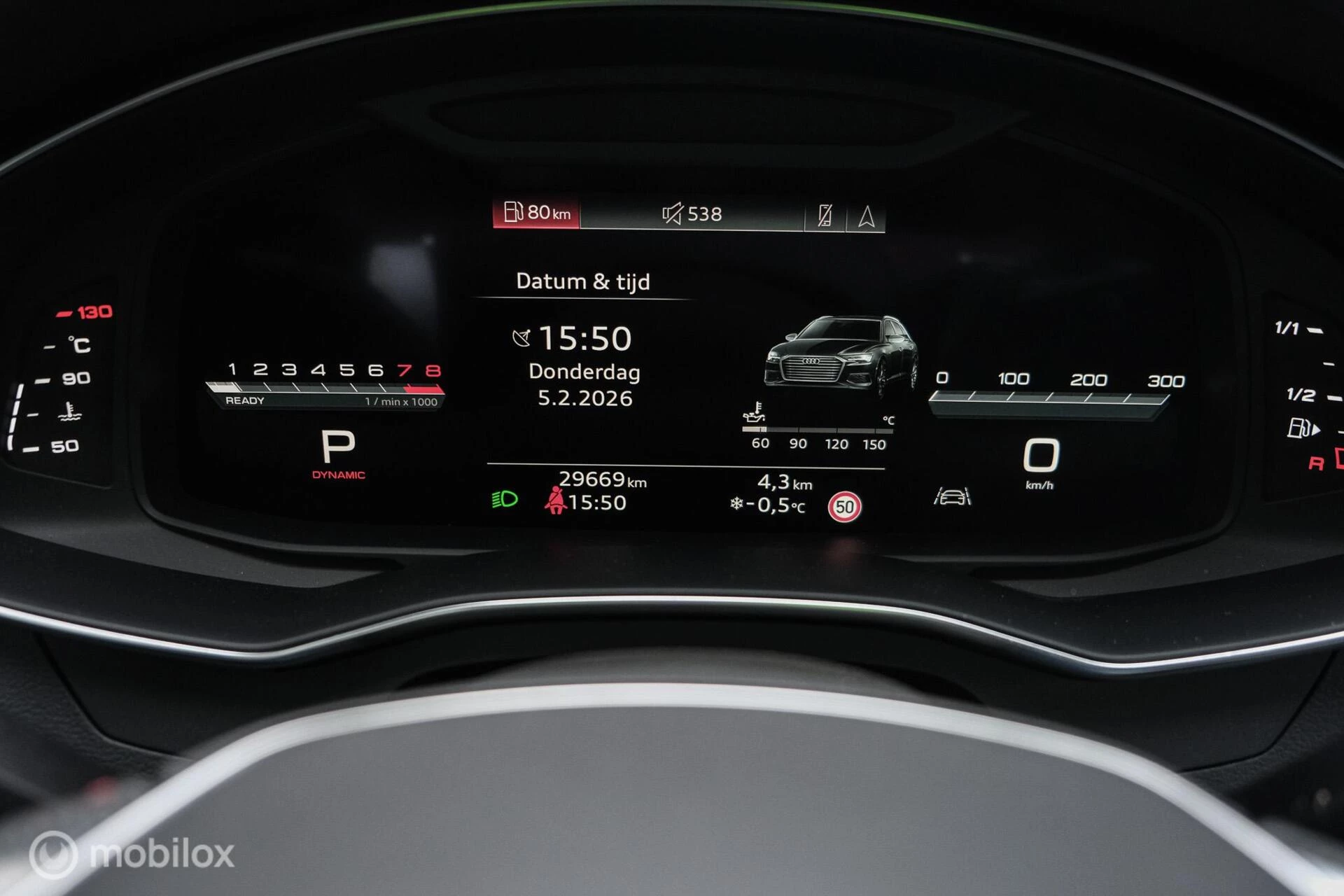 Hoofdafbeelding Audi A6