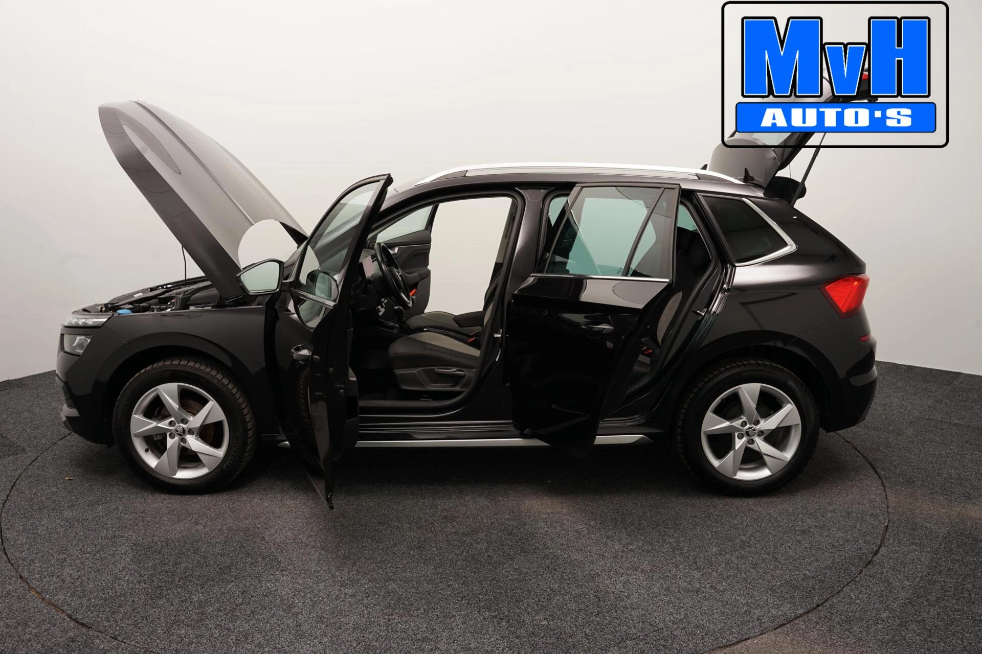 Hoofdafbeelding Škoda Kamiq