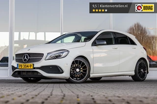 Mercedes-Benz A-Klasse 180 AMG Night Edition Plus | Harman Kardon | Camera