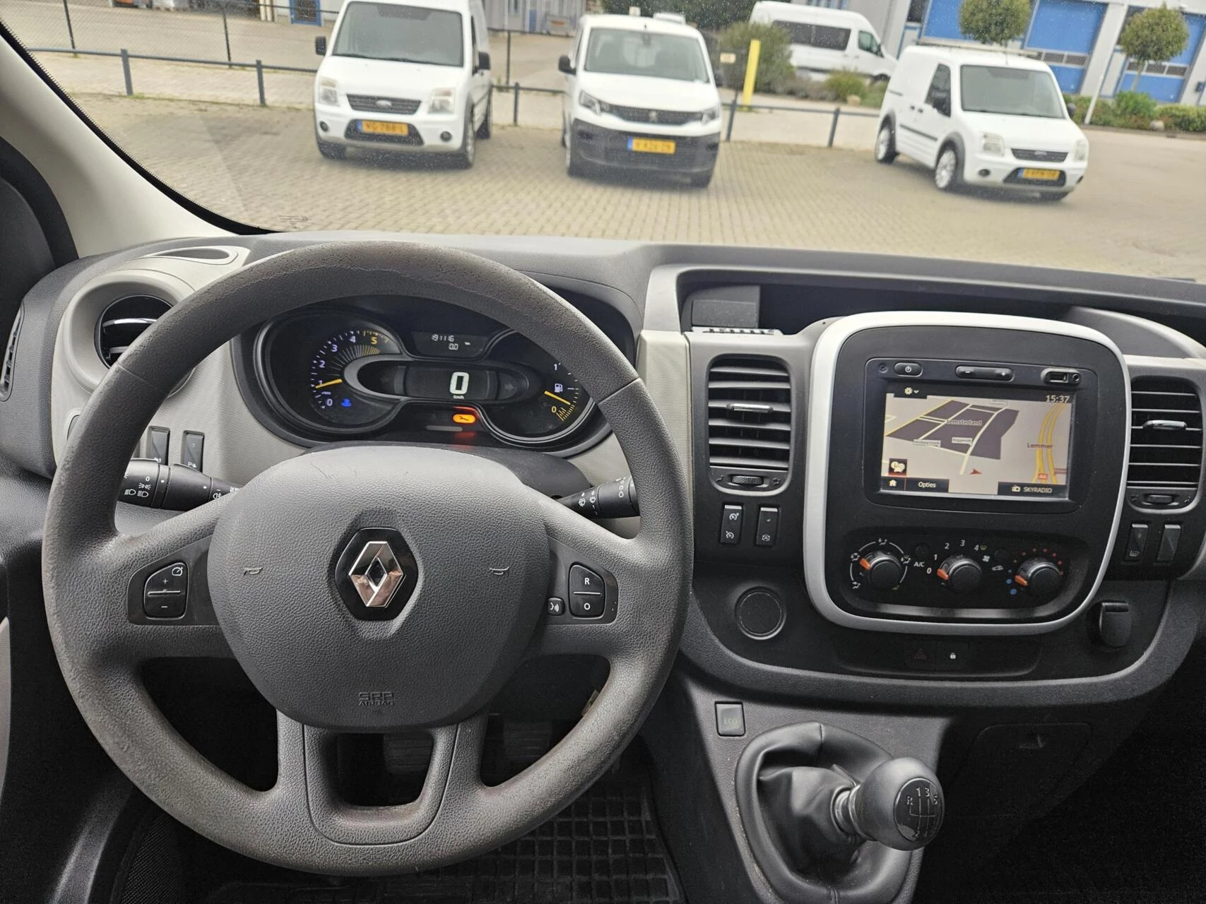 Hoofdafbeelding Renault Trafic