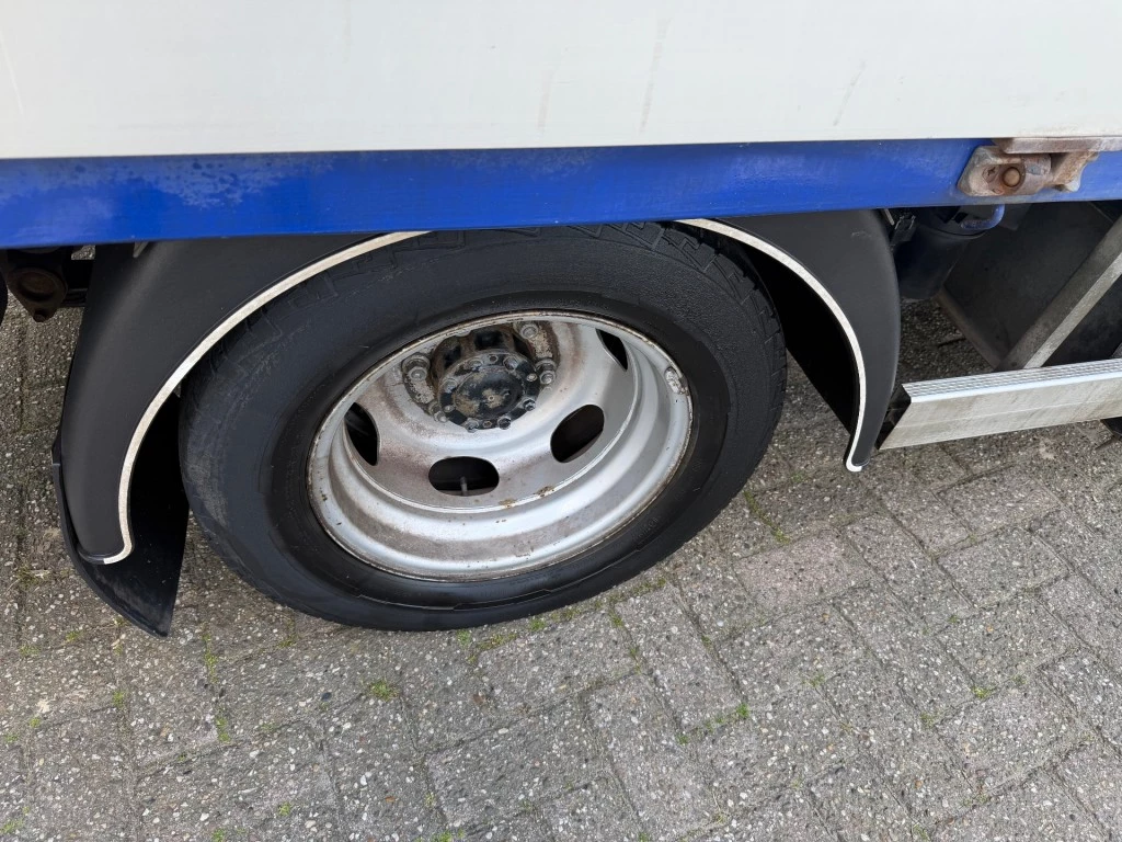 Hoofdafbeelding FUSO Canter