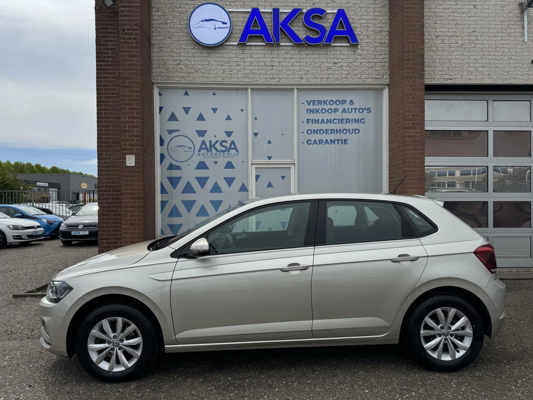 Hoofdafbeelding Volkswagen Polo